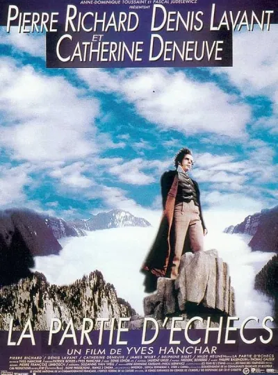 Sakkjátszma (1994) poszter