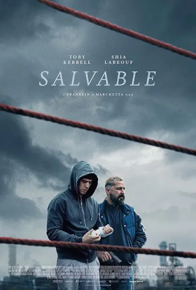 Salvable (2025) poszter