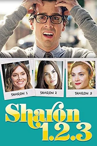 Sharon 1.2.3. (2016) poszter