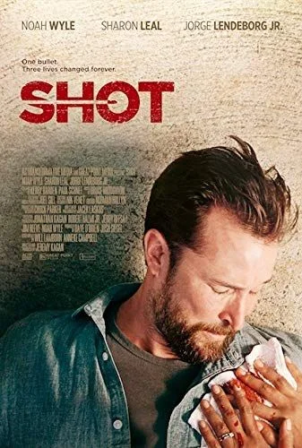 Shot (2016) poszter