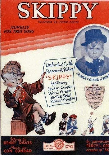 Skippy (1931) poszter