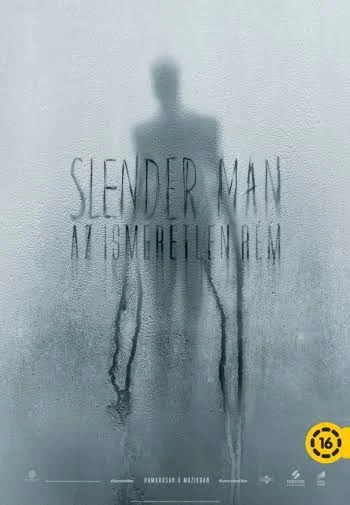 Slender Man: Az ismeretlen rém (2018) poszter