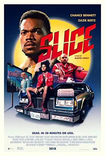 Slice (2017) poszter