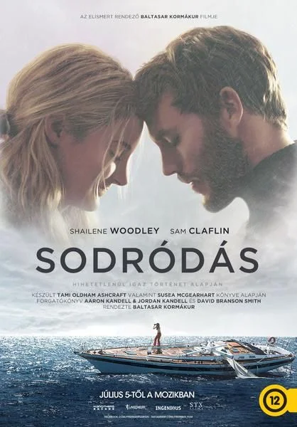 Sodródás (2018) poszter
