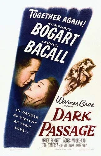 Sötét átjáró (1947) poszter