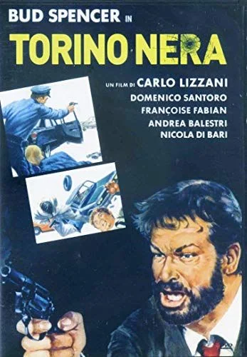 Sötét Torino (1972) poszter