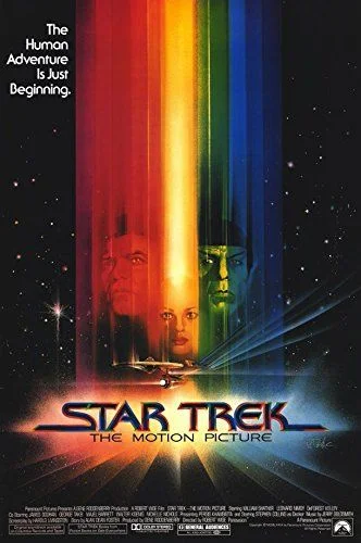 Star Trek: A mozifilm (1979) poszter