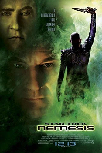 Star trek: Nemezis (2002) poszter