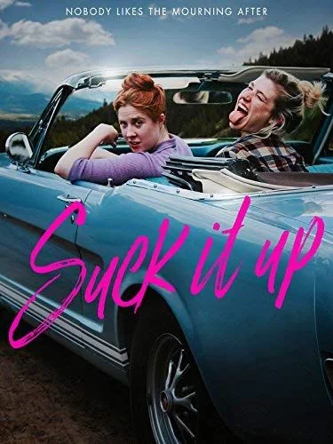 Suck It Up (2017) poszter
