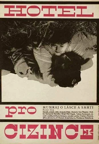 Szálloda idegeneknek (1967) poszter