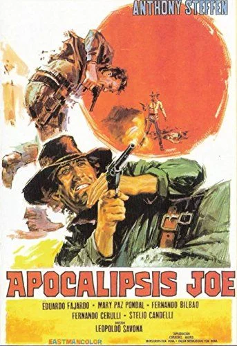 Sziklaöklű Joe (1970) poszter