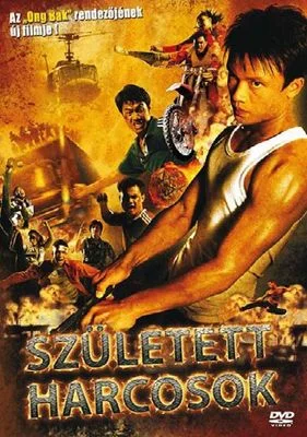 Született harcosok (2004) poszter