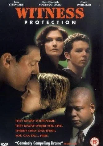 Tanúvédelem (1999) poszter