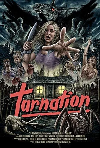Tarnation (2017) poszter