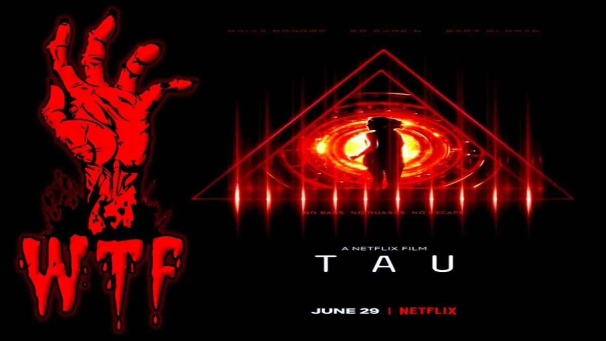 Tau (2018) poszter