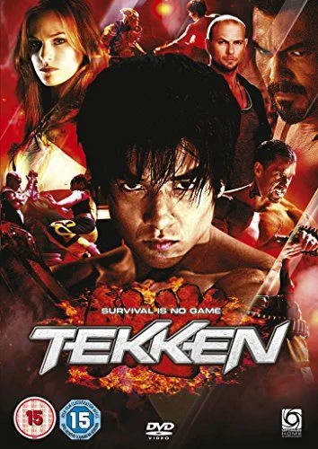 Tekken (2010) poszter