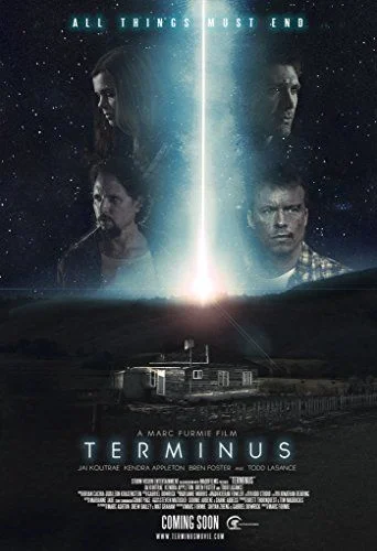 Terminus (2015) poszter
