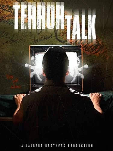 Terror Talk (2018) poszter