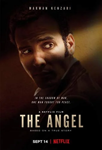 The Angel (2018) poszter