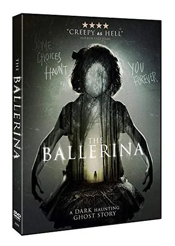 The Ballerina (2015) poszter