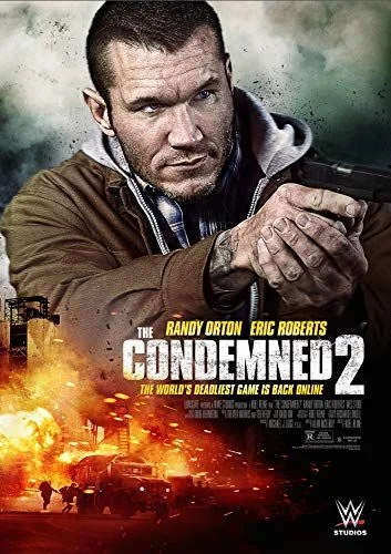 The Condemned 2 (2015) poszter