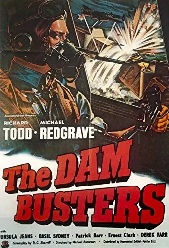 The Dam Busters (1955) poszter