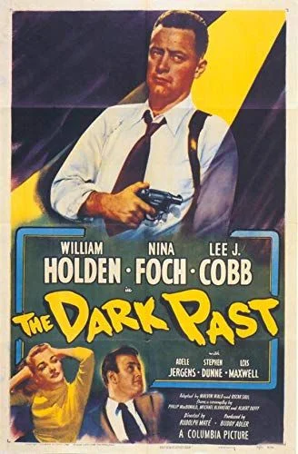 The Dark Past (1948) poszter