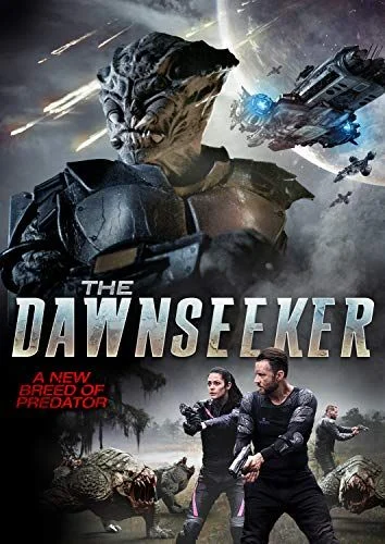 The Dawnseeker (2018) poszter