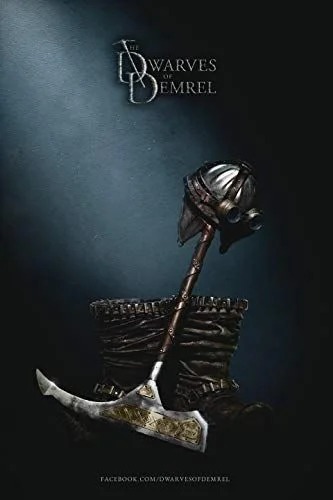 The Dwarves of Demrel (2016) poszter
