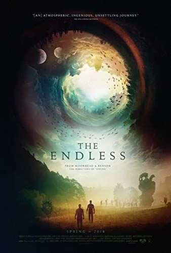 The Endless (2017) poszter