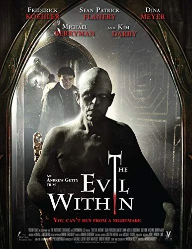 The Evil Within (2017) poszter