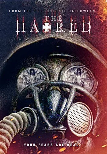 The Hatred (2017) poszter