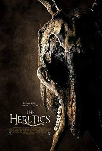 The Heretics (2017) poszter