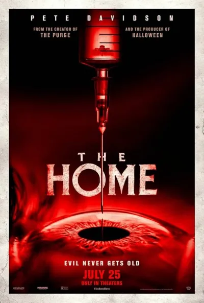 The Home (2025) poszter