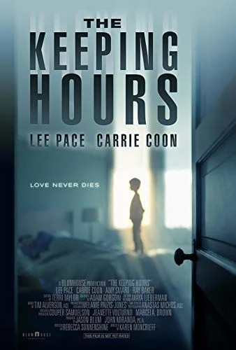 The Keeping Hours (2017) poszter