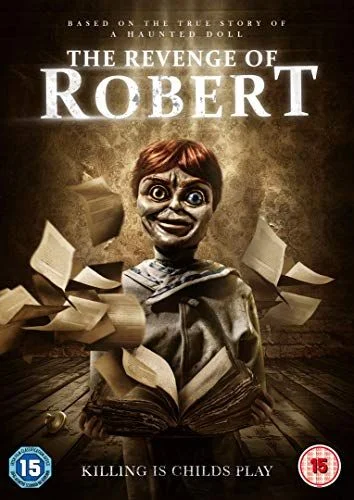 The Legend of Robert the Doll (2018) poszter