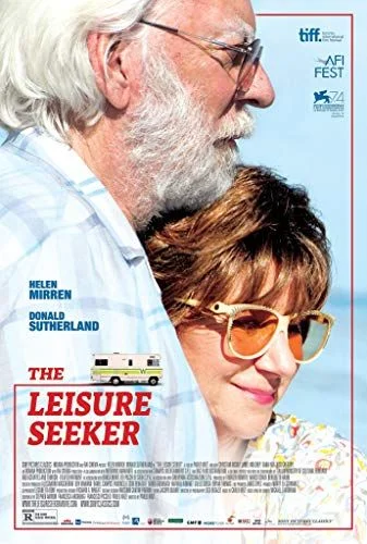 The Leisure Seeker (2017) poszter