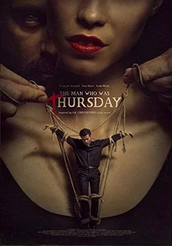 The Man Who Was Thursday (2015) poszter
