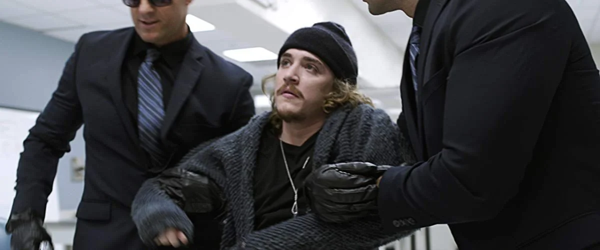 The Men (2017) poszter