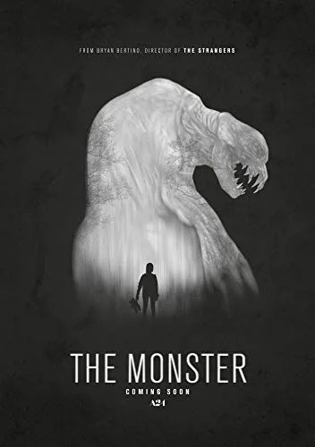 The Monster (2016) poszter