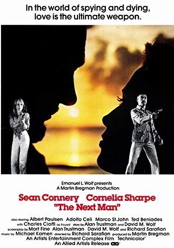 The Next Man (1976) poszter