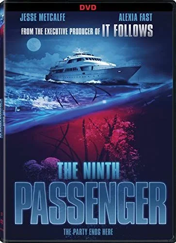 The Ninth Passenger (2016) poszter