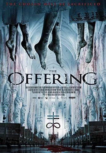 The Offering (2016) poszter
