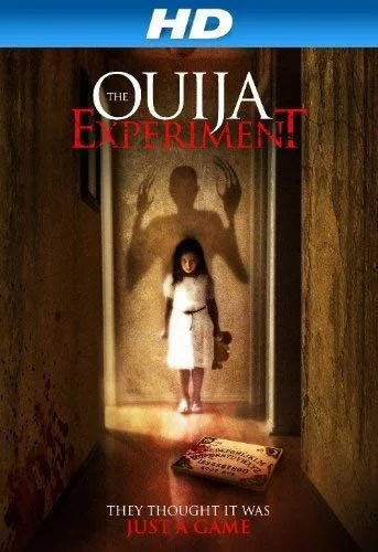 The Ouija Experiment (2013) poszter