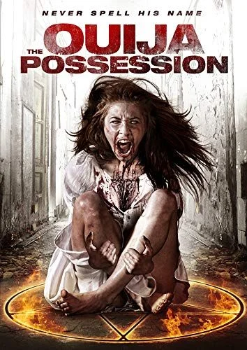The Ouija Possession (2016) poszter