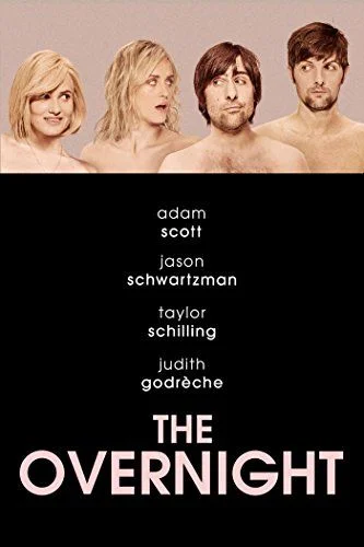 The Overnight (2015) poszter