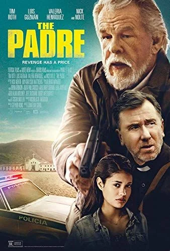 The Padre (2018) poszter