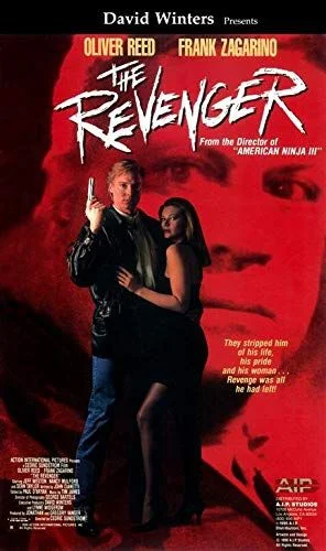 The Revenger (1989) poszter