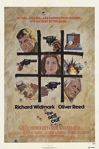 The Sell Out (1976) poszter