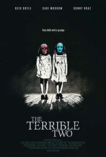 The Terrible Two (2018) poszter